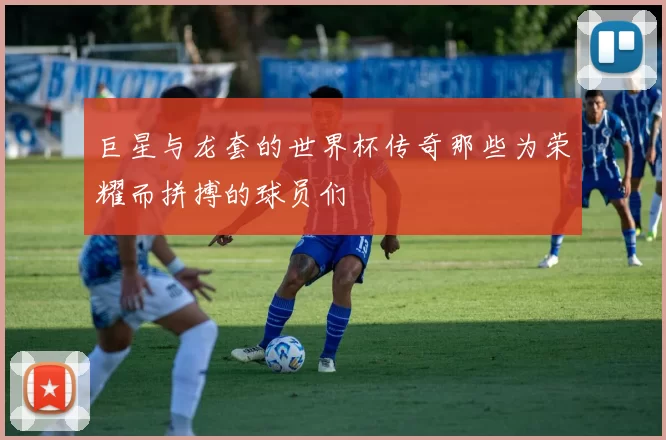 巨星与龙套的世界杯传奇那些为荣耀而拼搏的球员们